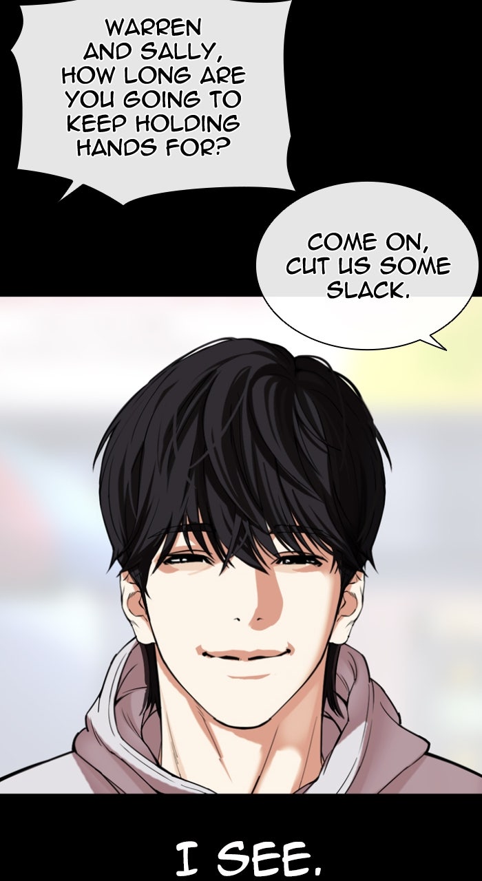 Read Lookism ENGLISH Manga Online