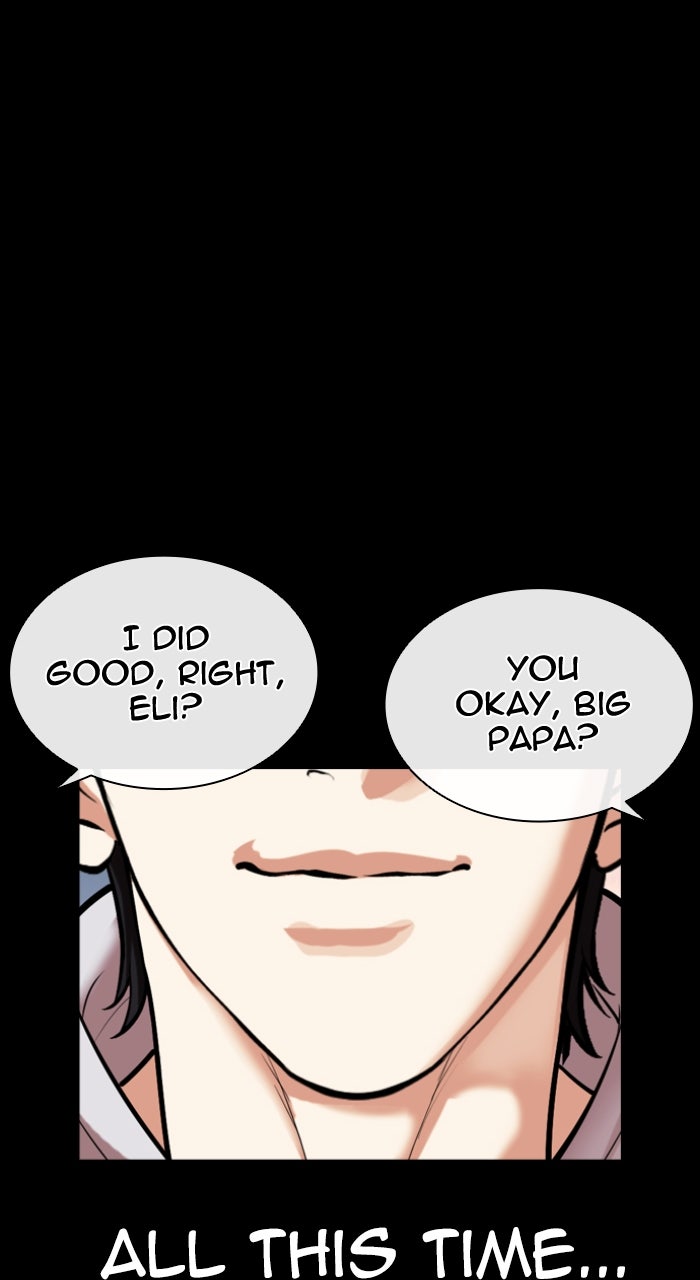 Read Lookism ENGLISH Manga Online