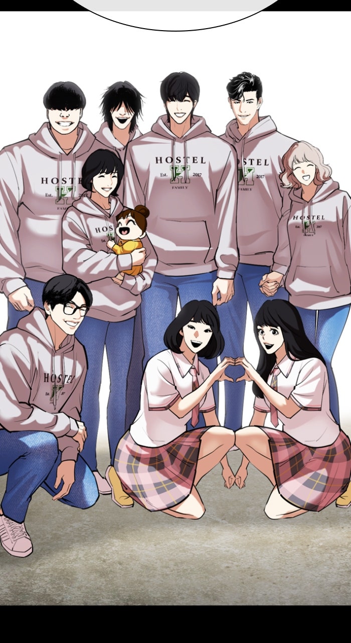Read Lookism ENGLISH Manga Online