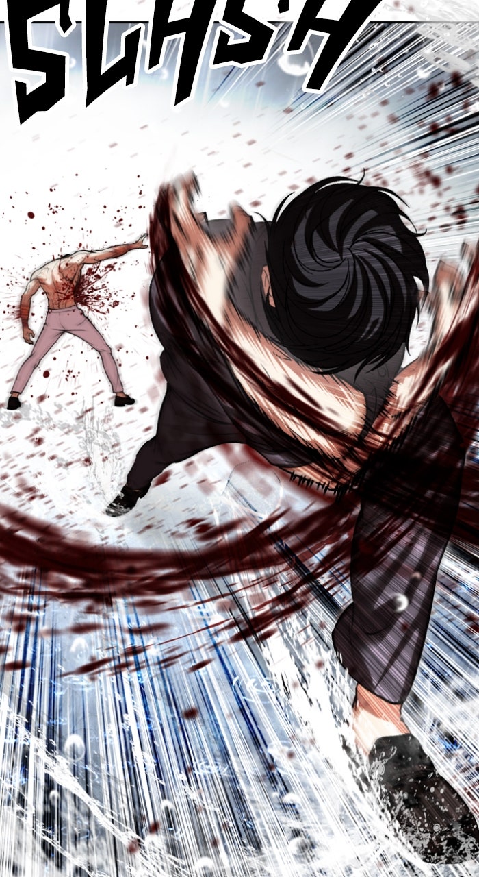 Read Lookism ENGLISH Manga Online