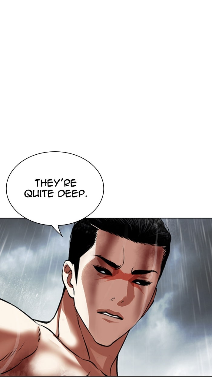 Read Lookism ENGLISH Manga Online