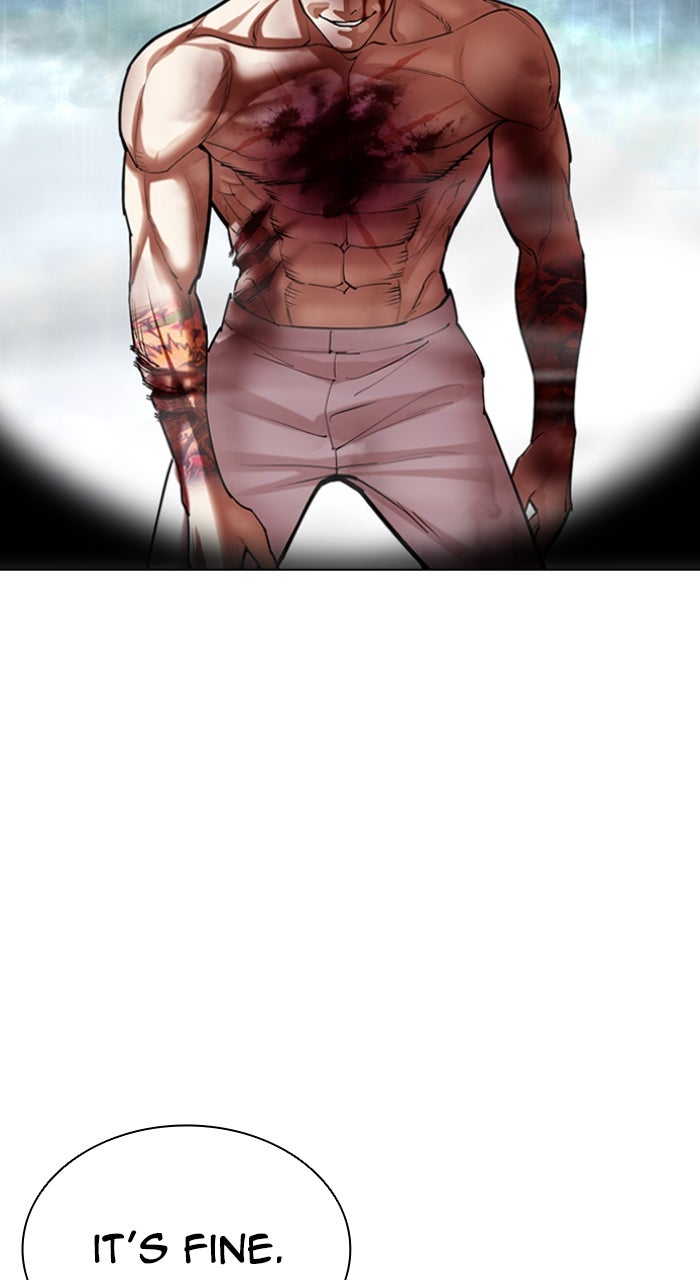 Read Lookism ENGLISH Manga Online