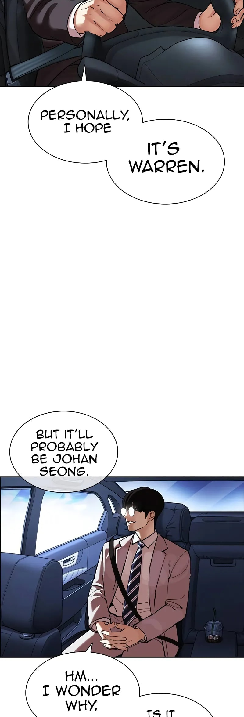 Read Lookism ENGLISH Manga Online