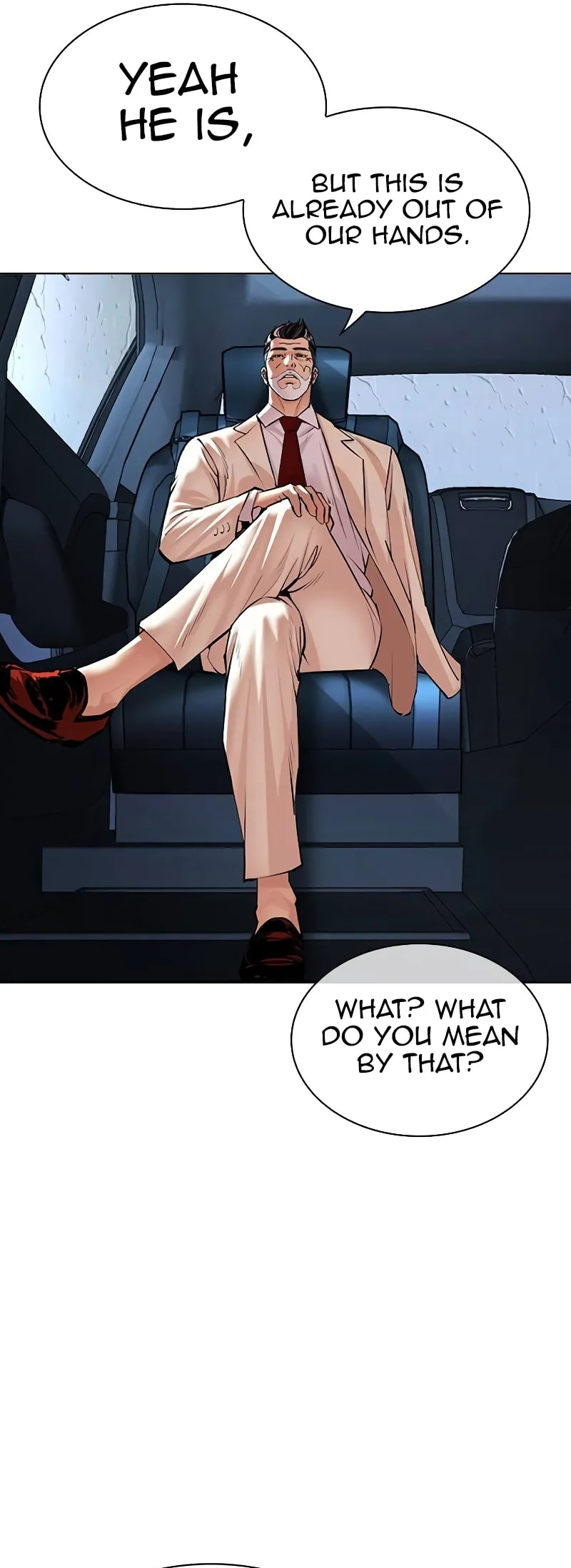 Read Lookism ENGLISH Manga Online
