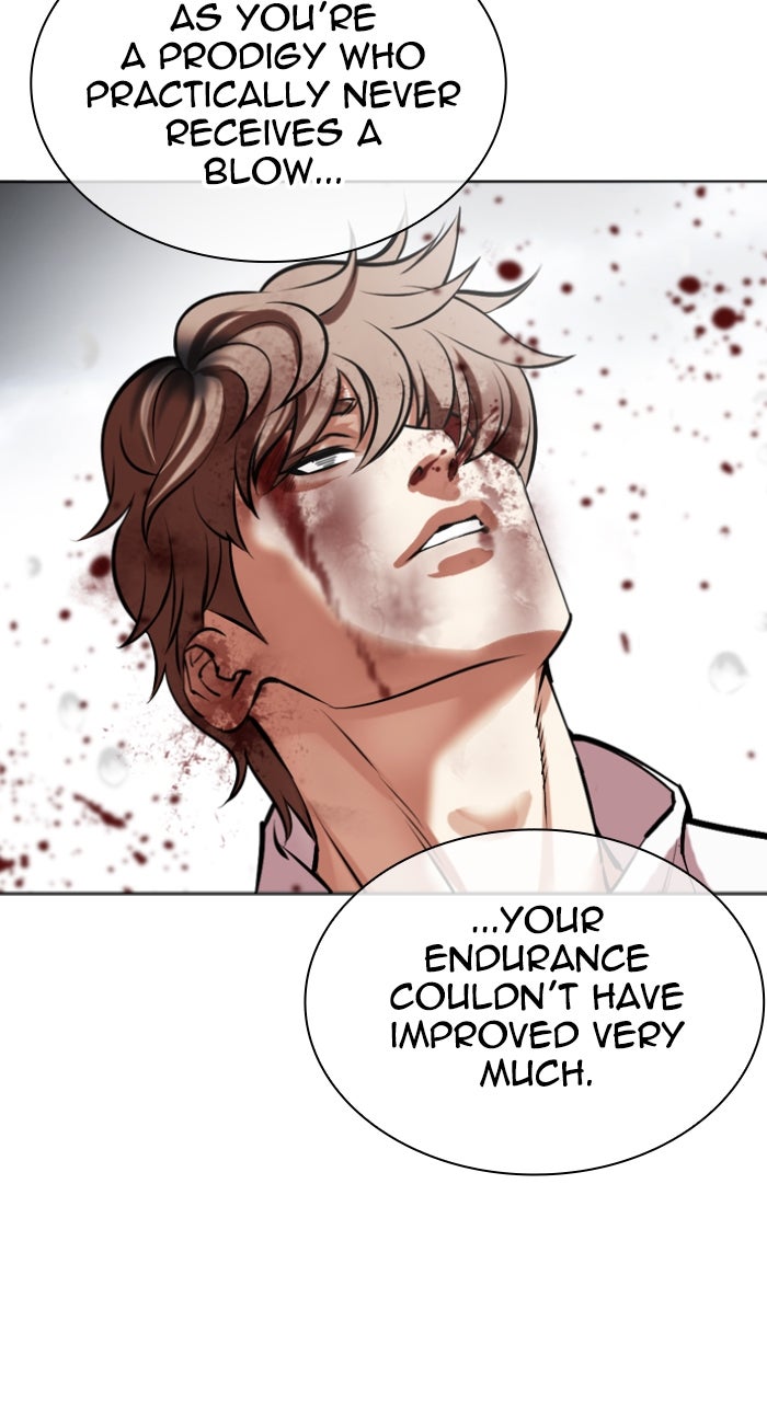 Read Lookism ENGLISH Manga Online