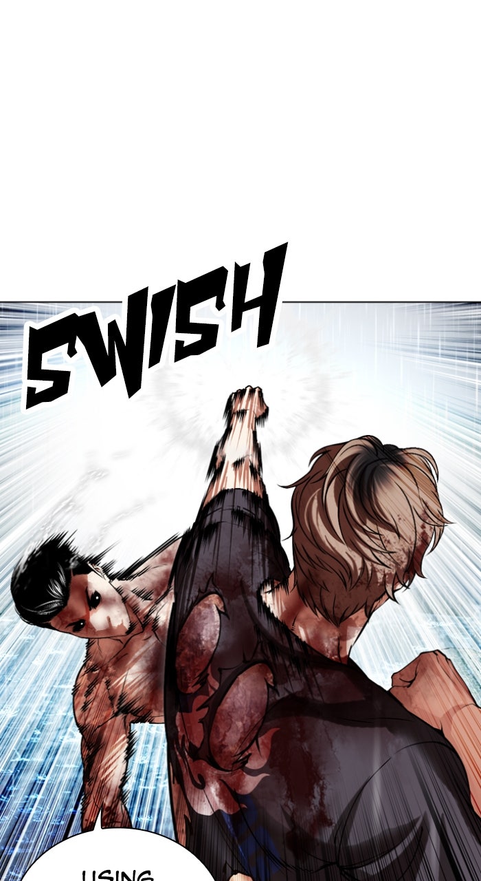 Read Lookism ENGLISH Manga Online