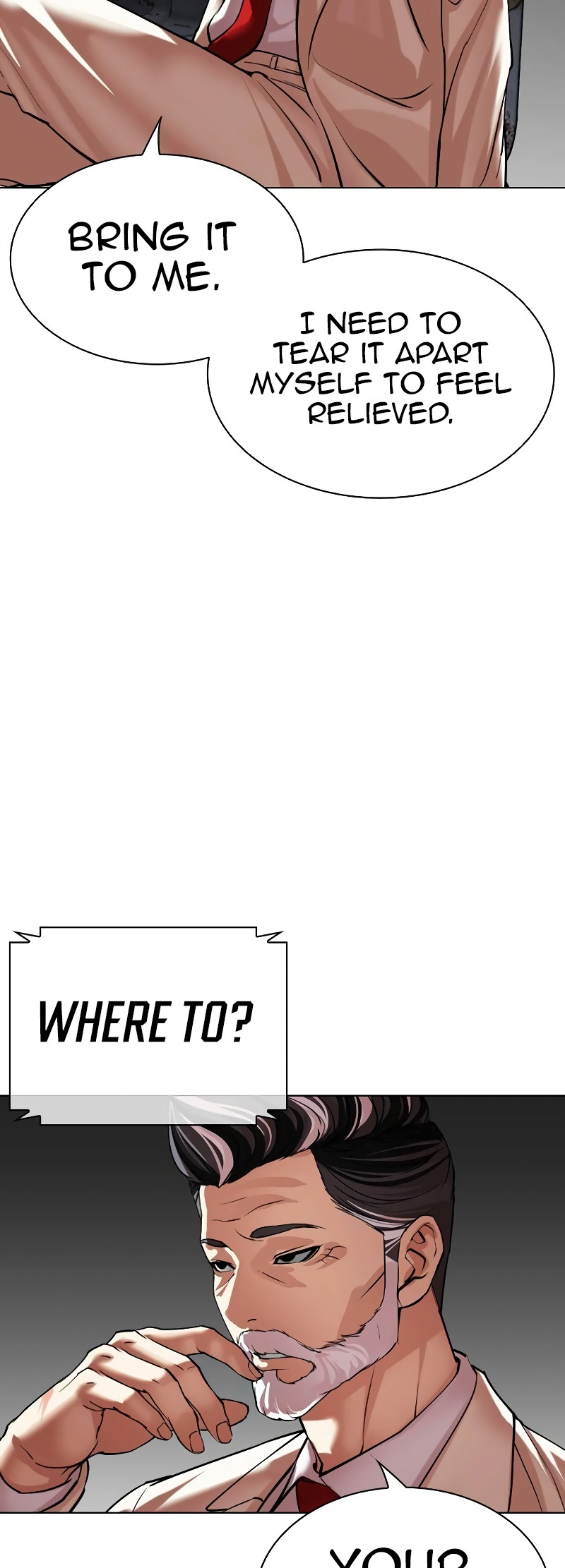 Read Lookism ENGLISH Manga Online