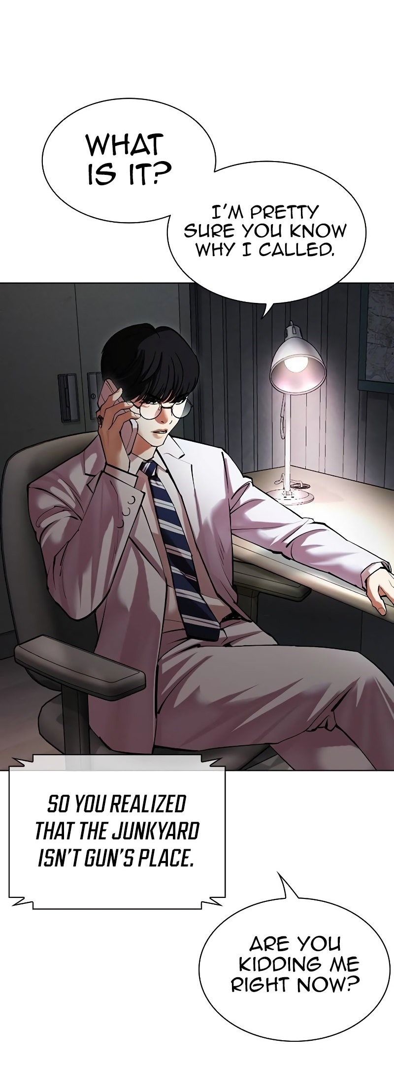 Read Lookism ENGLISH Manga Online