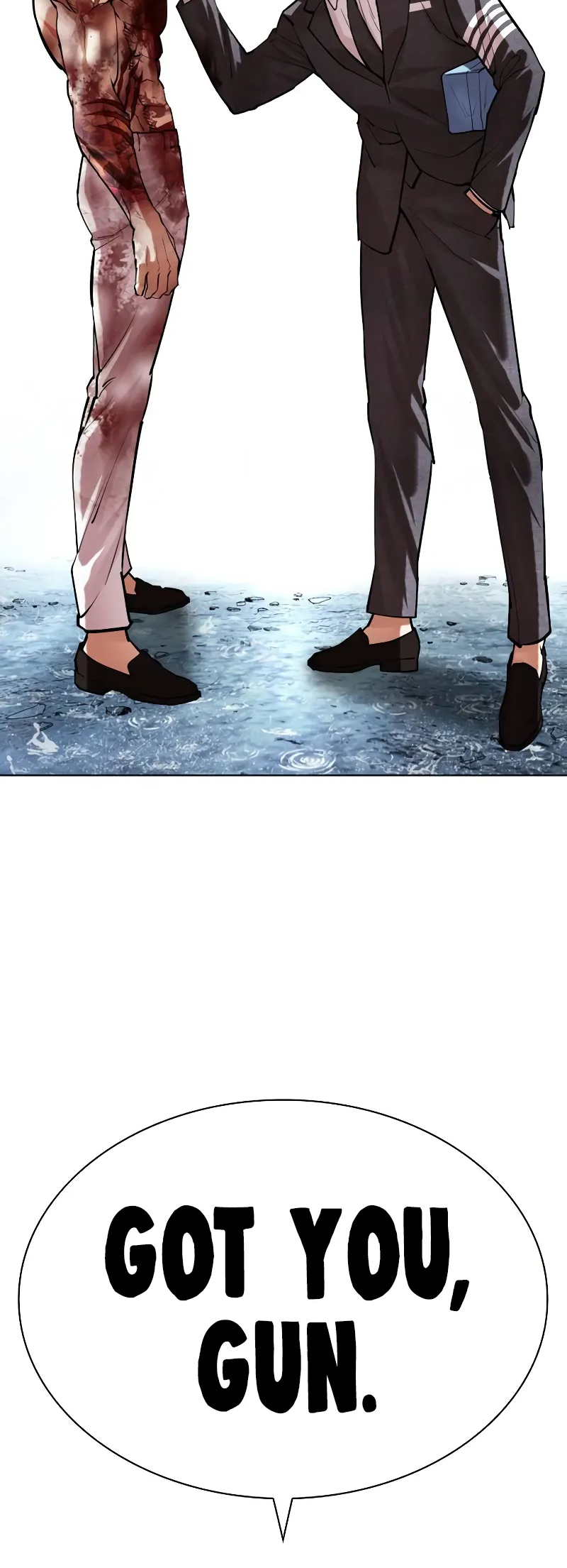 Read Lookism ENGLISH Manga Online