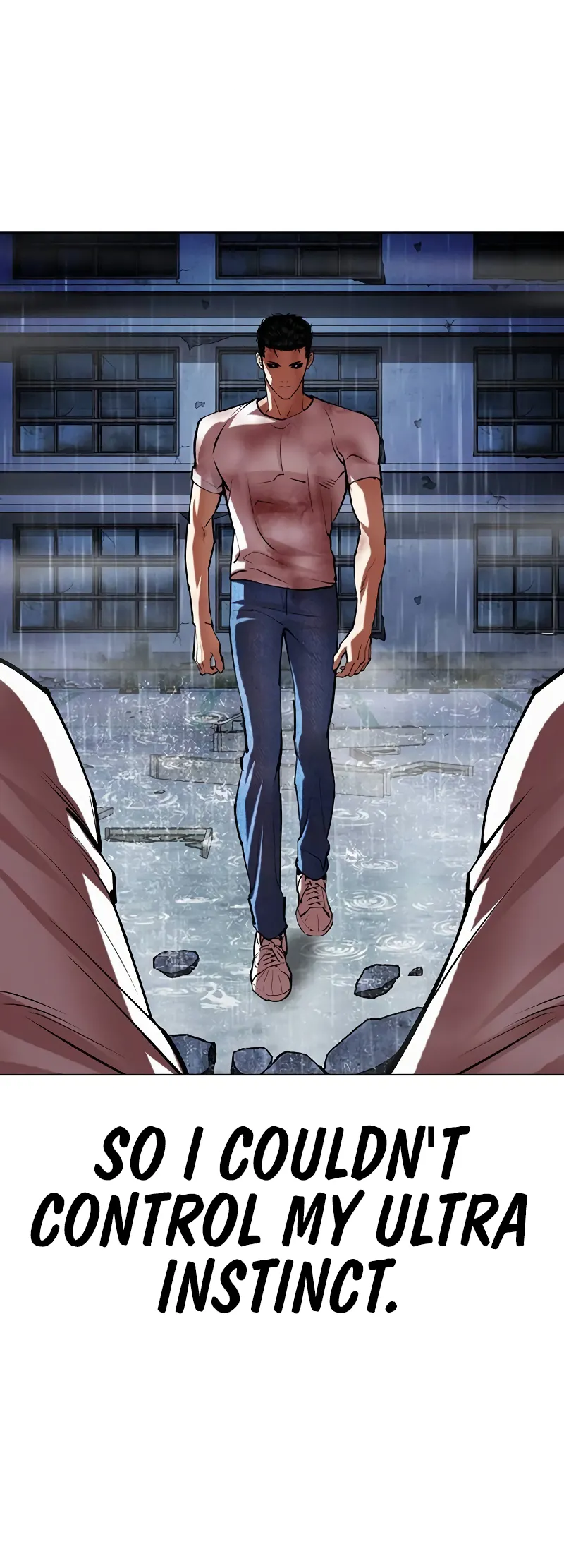 Read Lookism ENGLISH Manga Online