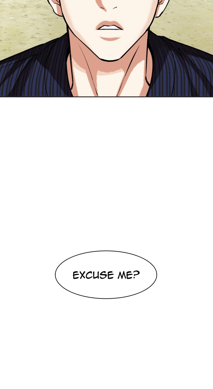 Read Lookism ENGLISH Manga Online