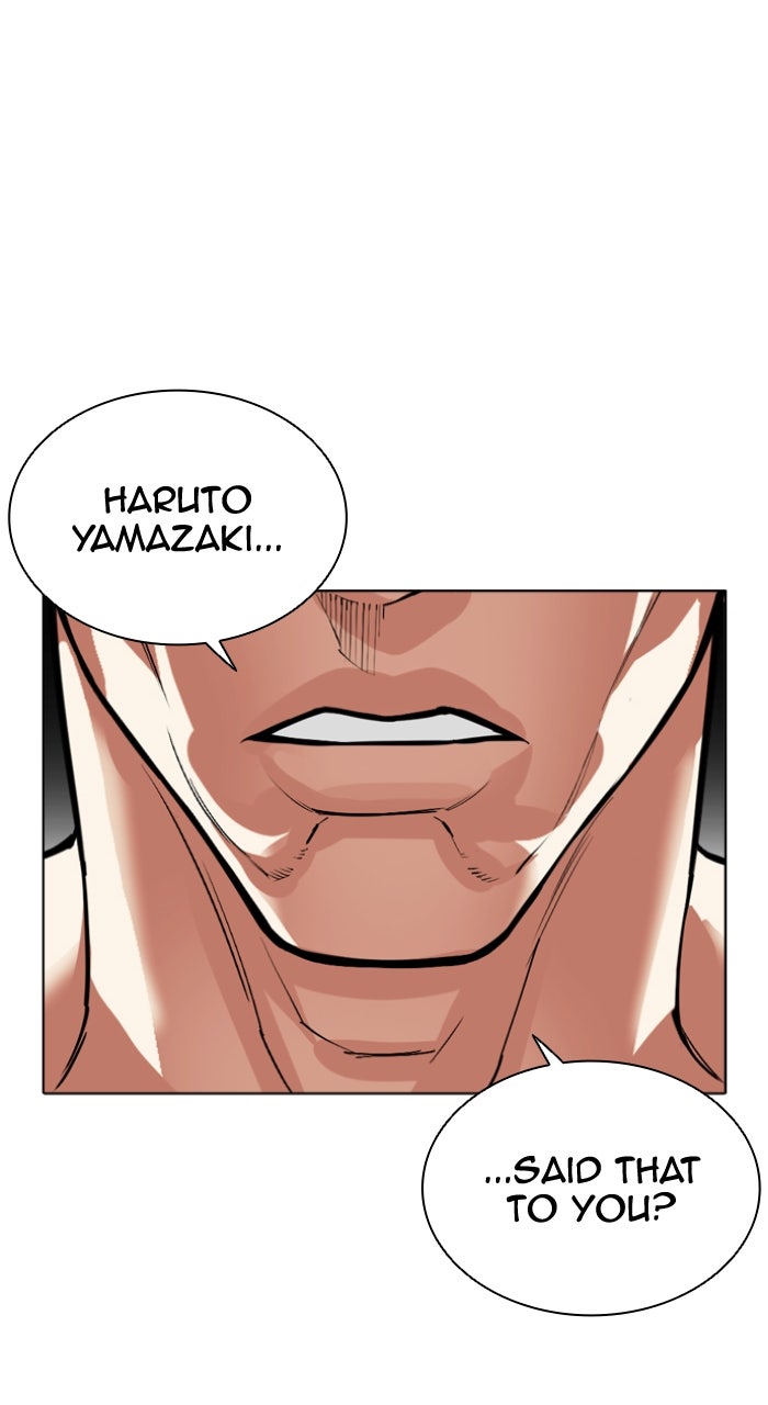 Read Lookism ENGLISH Manga Online
