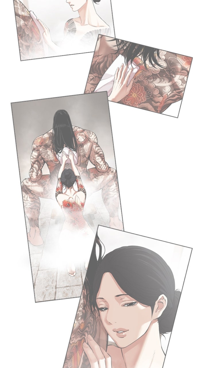 Read Lookism ENGLISH Manga Online