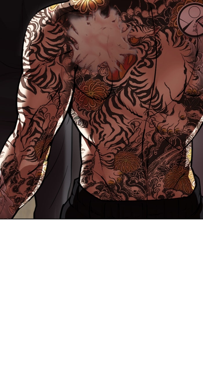 Read Lookism ENGLISH Manga Online