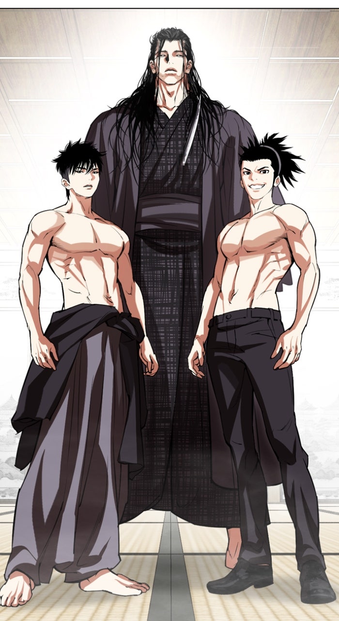 Read Lookism ENGLISH Manga Online