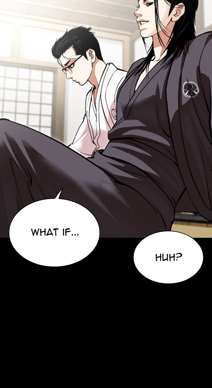 Read Lookism ENGLISH Manga Online