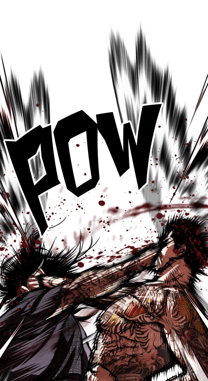 Read Lookism ENGLISH Manga Online