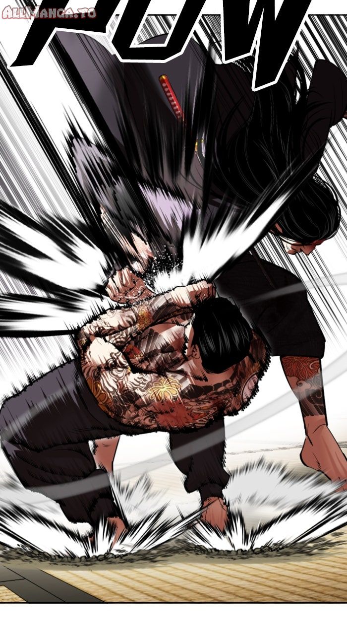 Read Lookism ENGLISH Manga Online