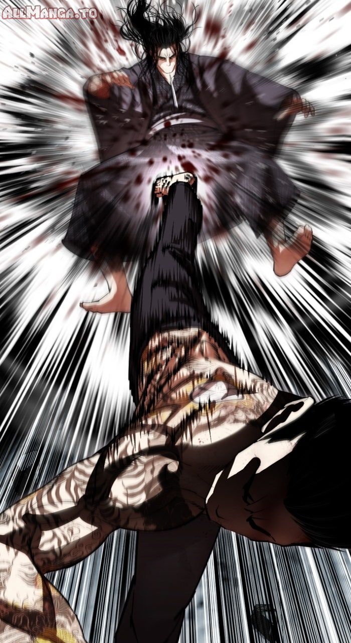 Read Lookism ENGLISH Manga Online