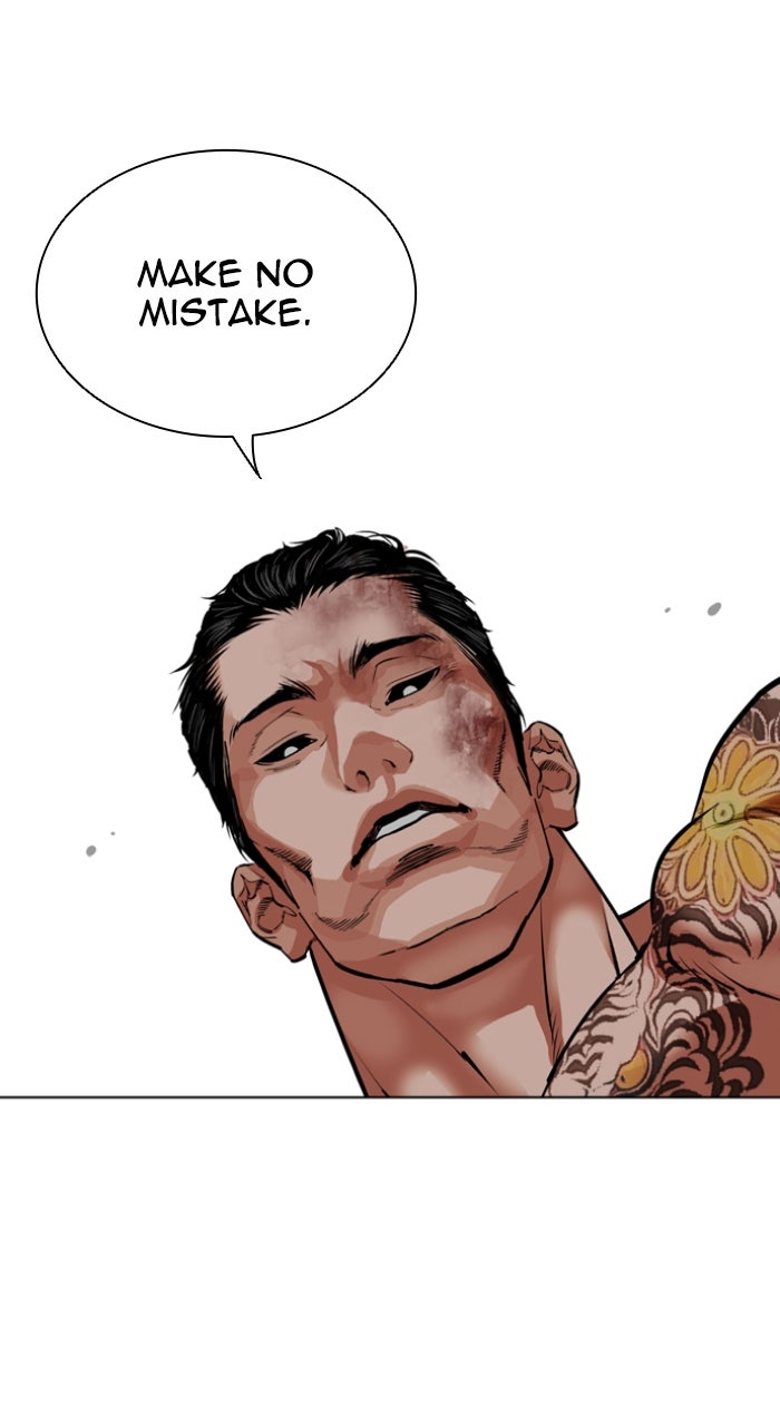 Read Lookism ENGLISH Manga Online