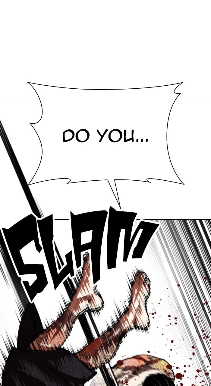 Read Lookism ENGLISH Manga Online