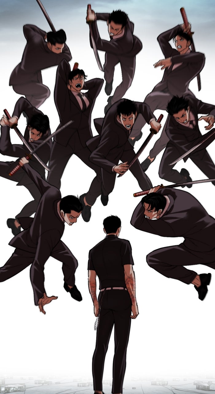 Read Lookism ENGLISH Manga Online