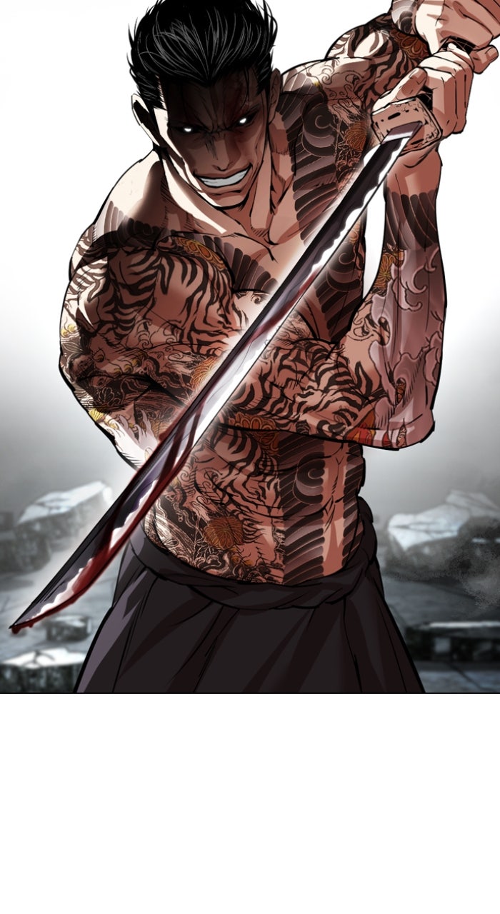 Read Lookism ENGLISH Manga Online