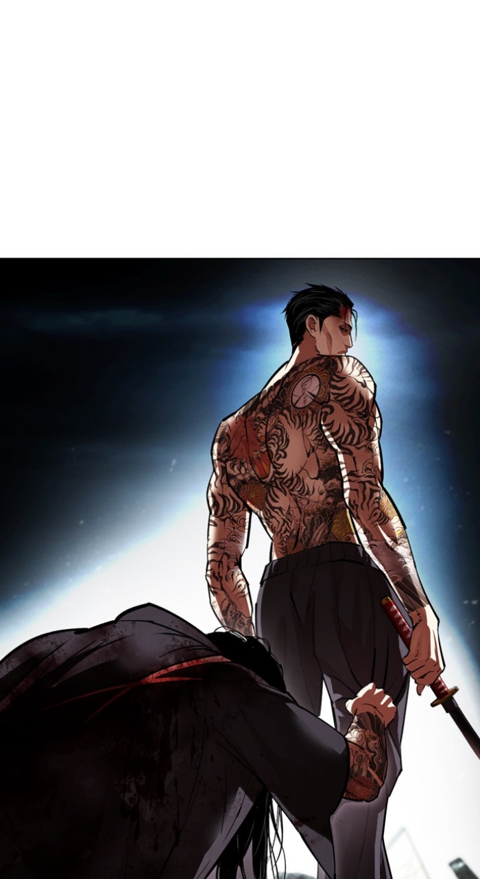 Read Lookism ENGLISH Manga Online