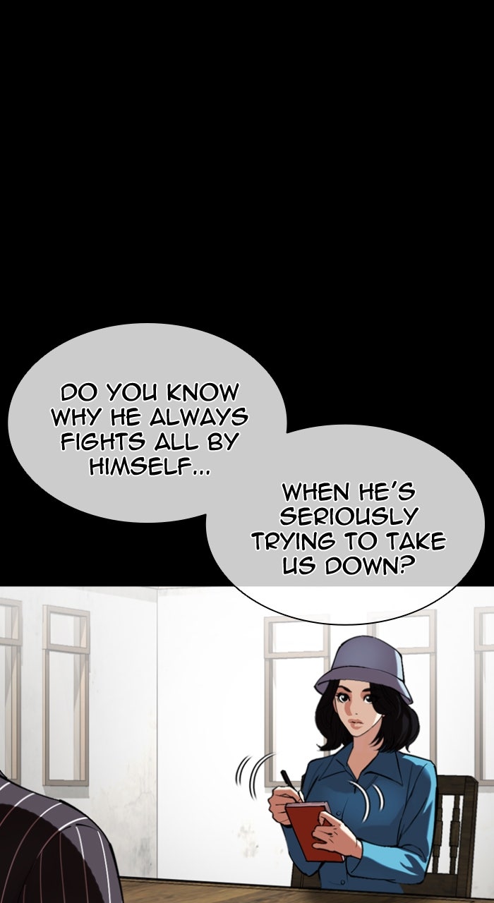 Read Lookism ENGLISH Manga Online