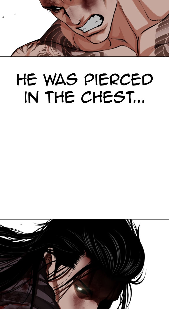 Read Lookism ENGLISH Manga Online