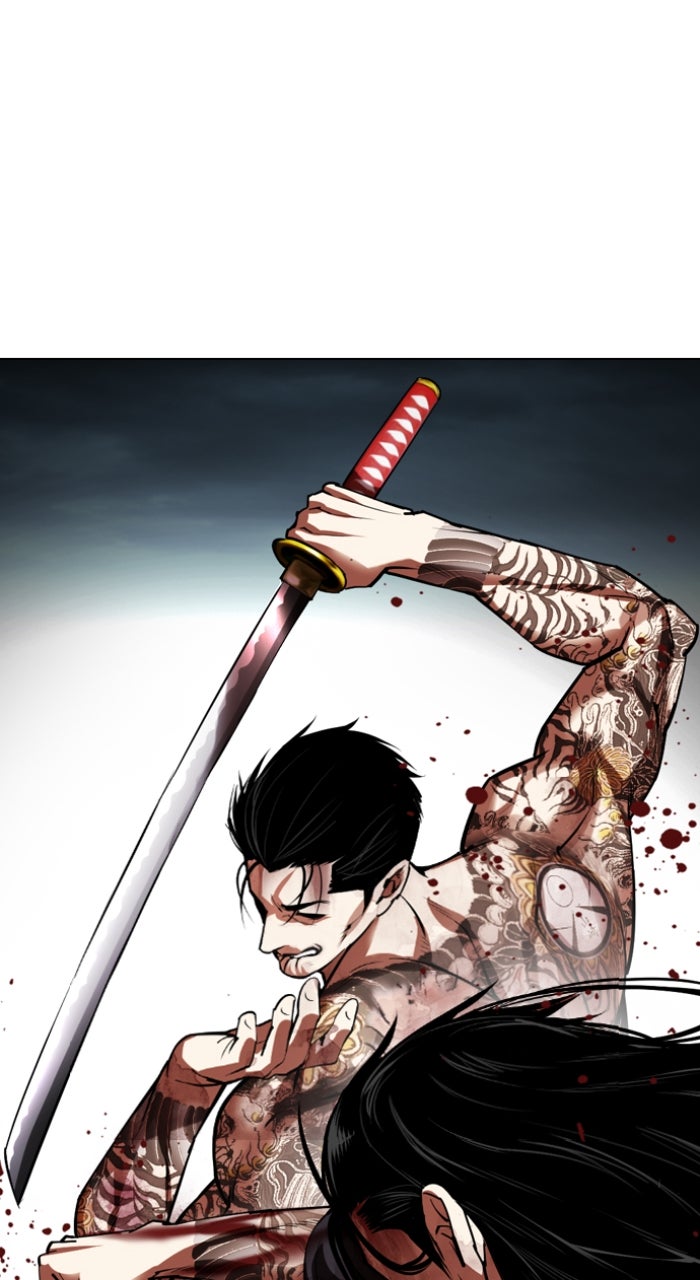 Read Lookism ENGLISH Manga Online