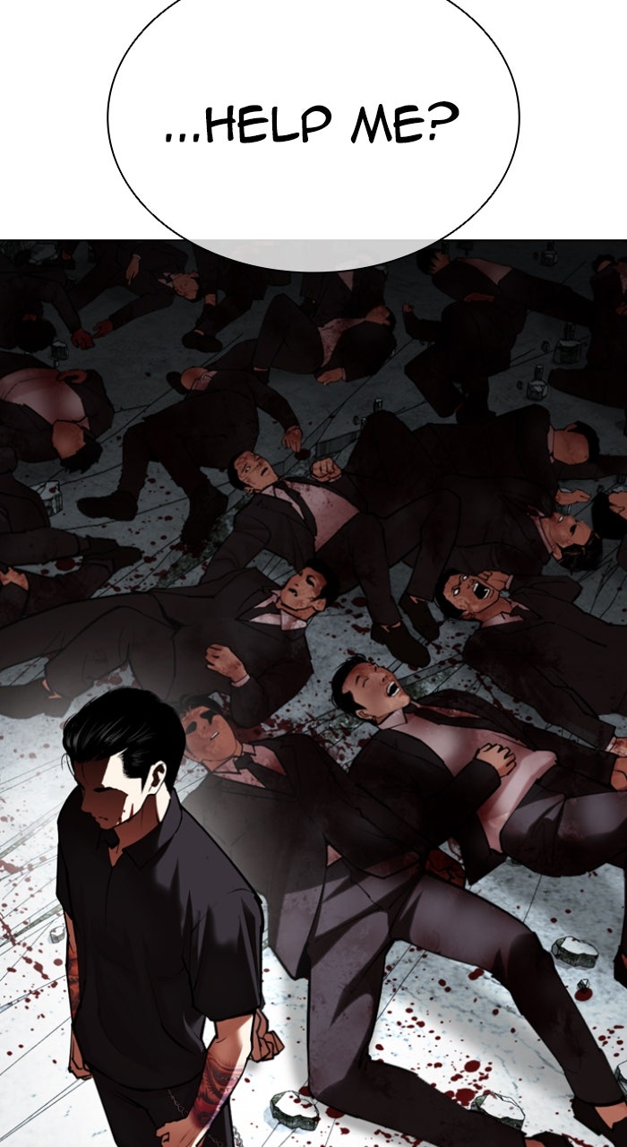 Read Lookism ENGLISH Manga Online