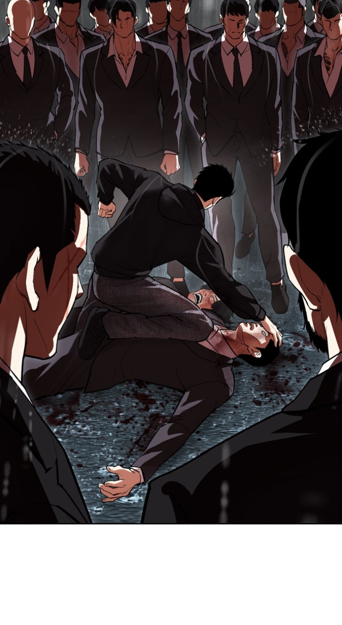 Read Lookism ENGLISH Manga Online