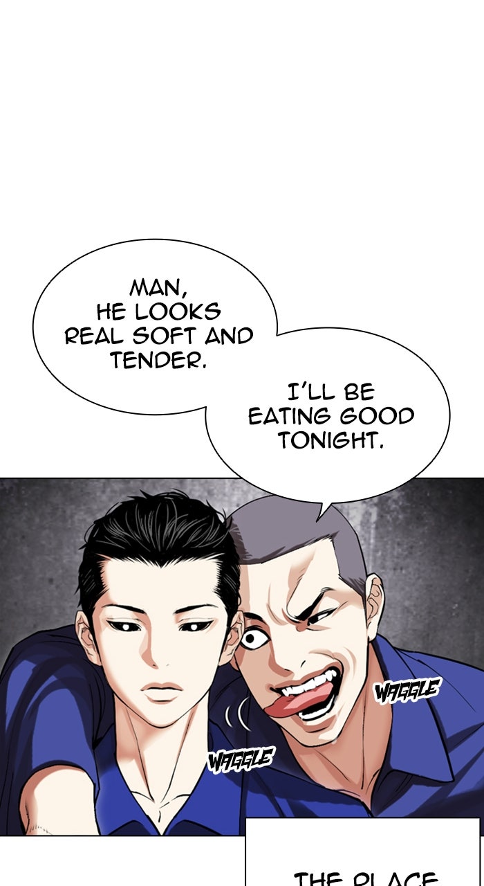 Read Lookism ENGLISH Manga Online