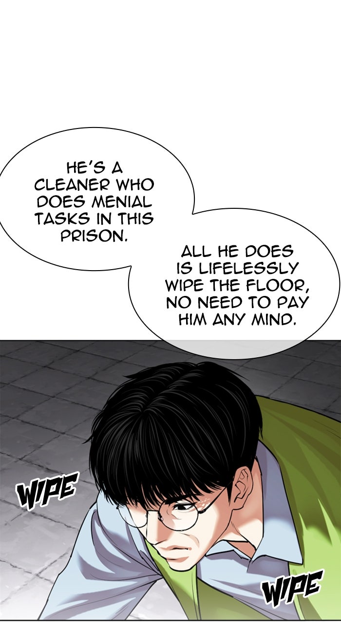 Read Lookism ENGLISH Manga Online