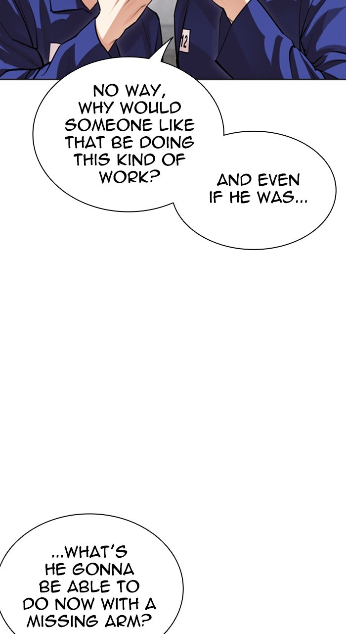 Read Lookism ENGLISH Manga Online