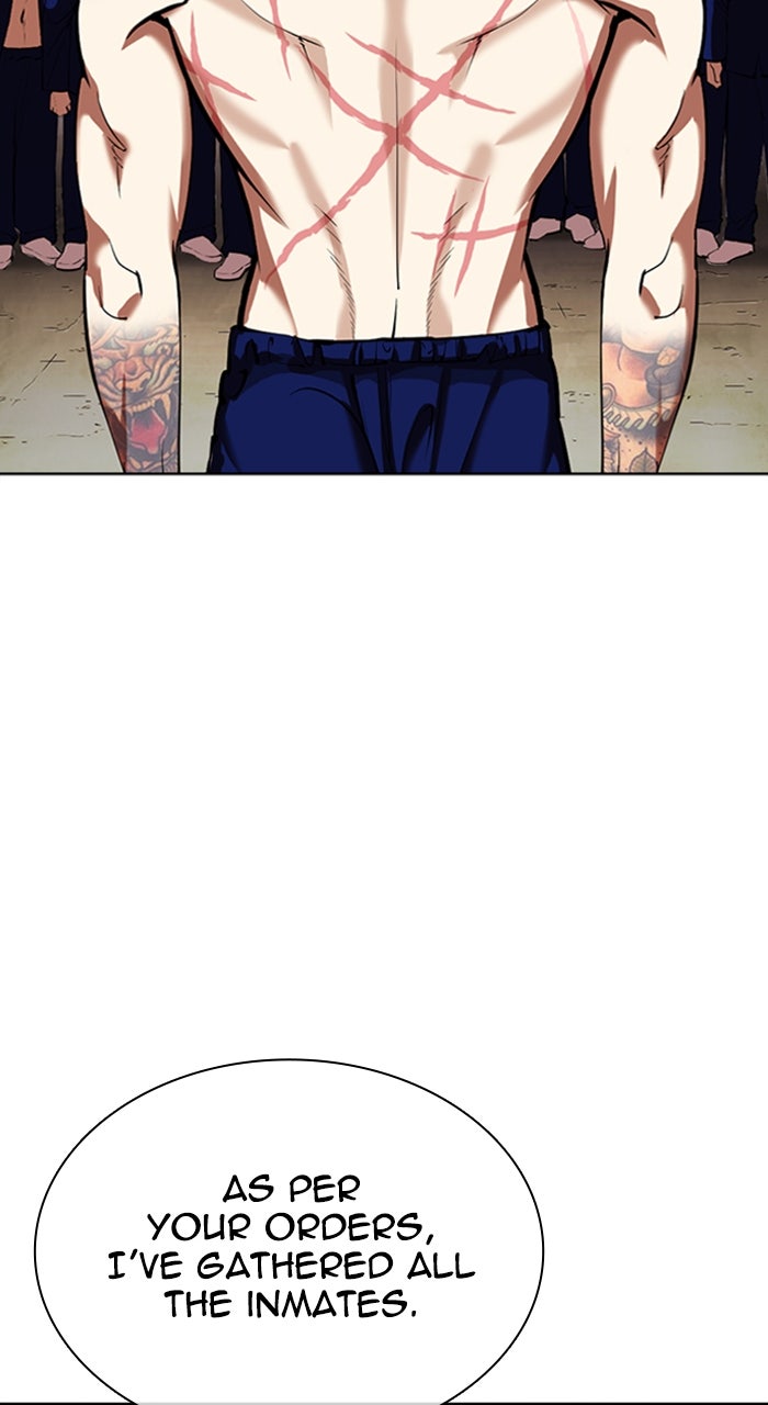 Read Lookism ENGLISH Manga Online