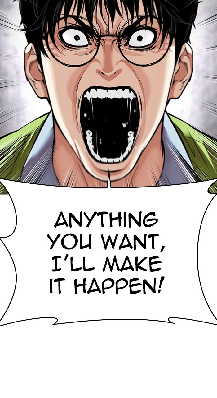 Read Lookism ENGLISH Manga Online