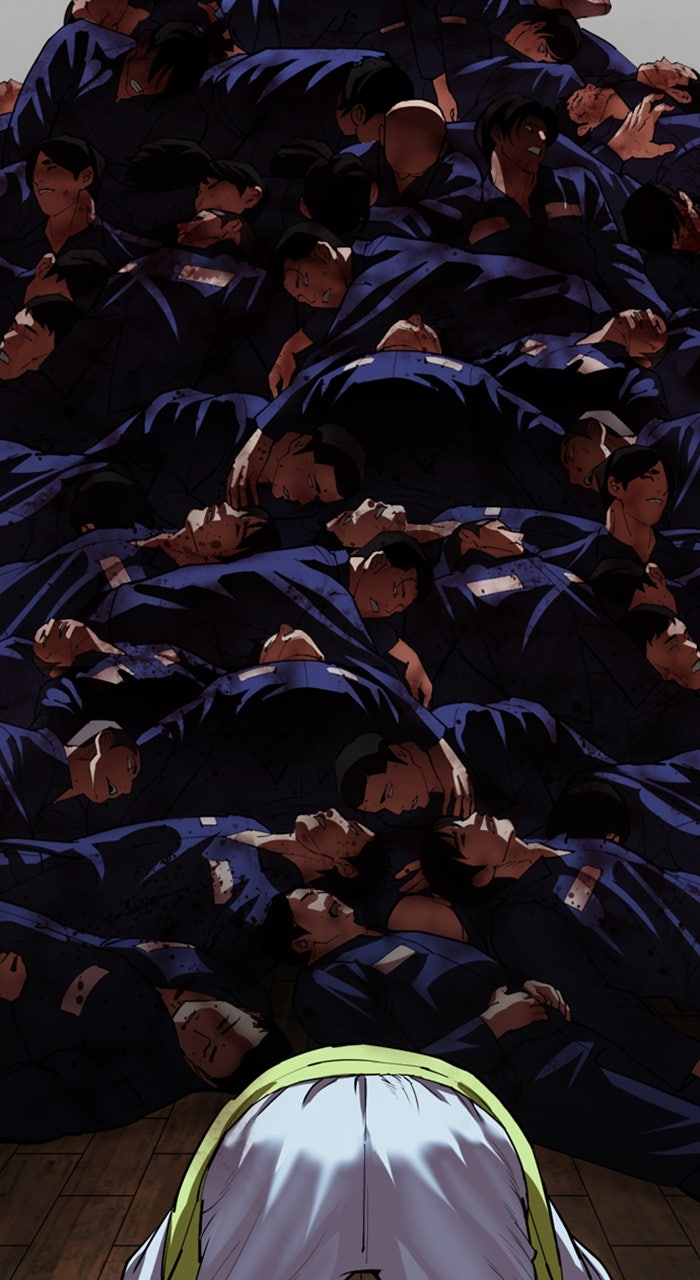 Read Lookism ENGLISH Manga Online