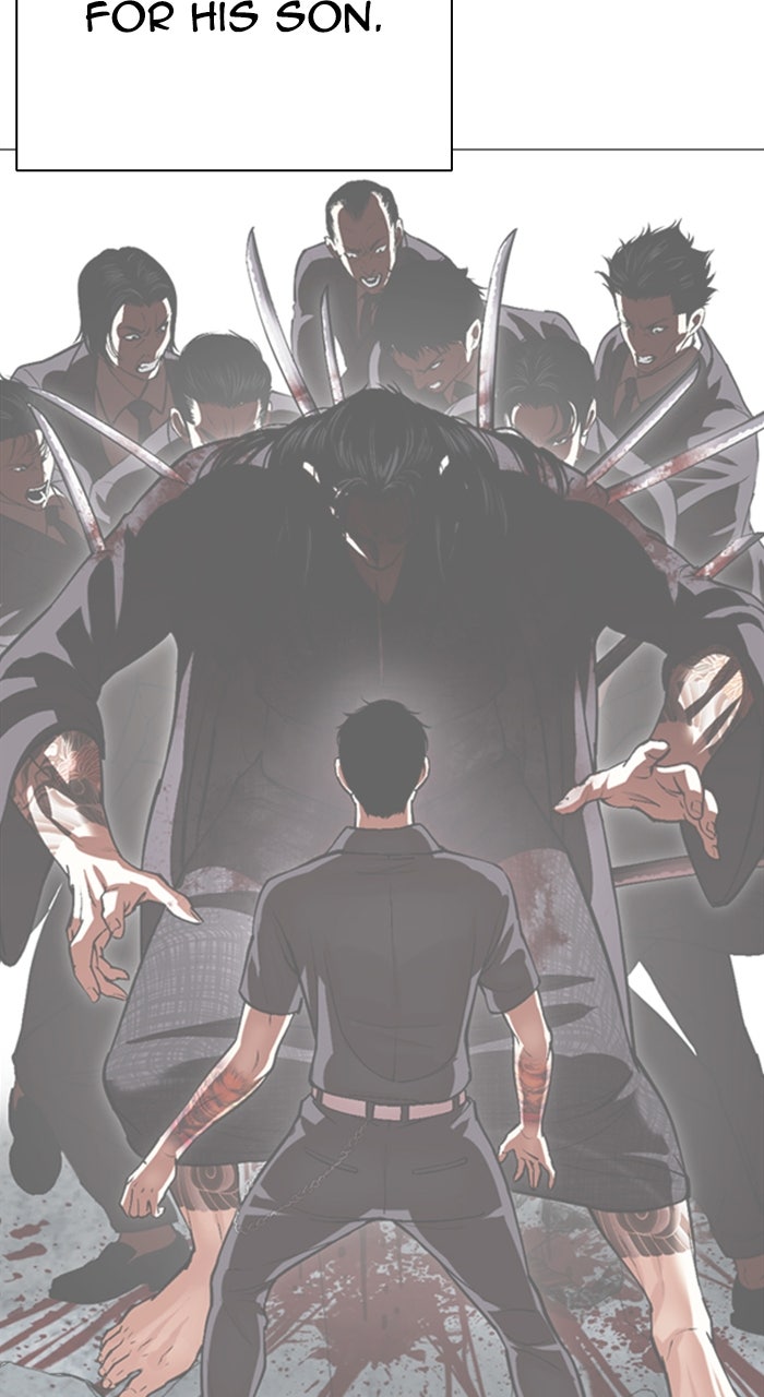 Read Lookism ENGLISH Manga Online