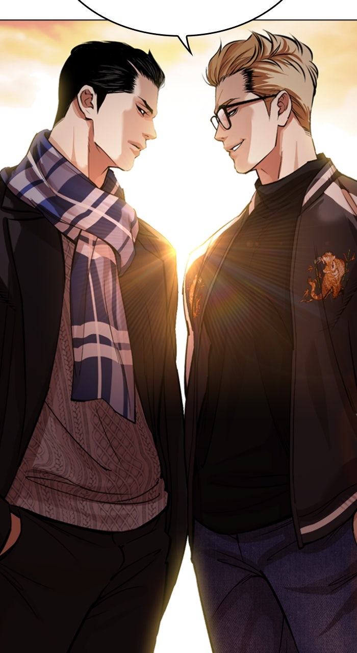 Read Lookism ENGLISH Manga Online