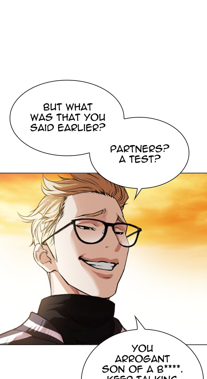 Read Lookism ENGLISH Manga Online