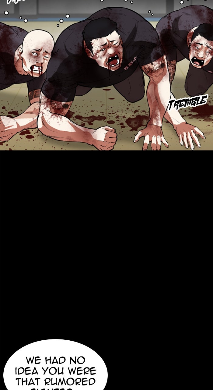 Read Lookism ENGLISH Manga Online