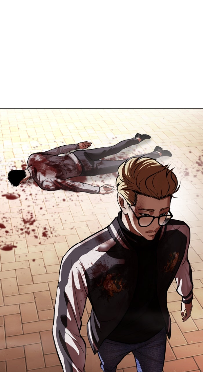 Read Lookism ENGLISH Manga Online