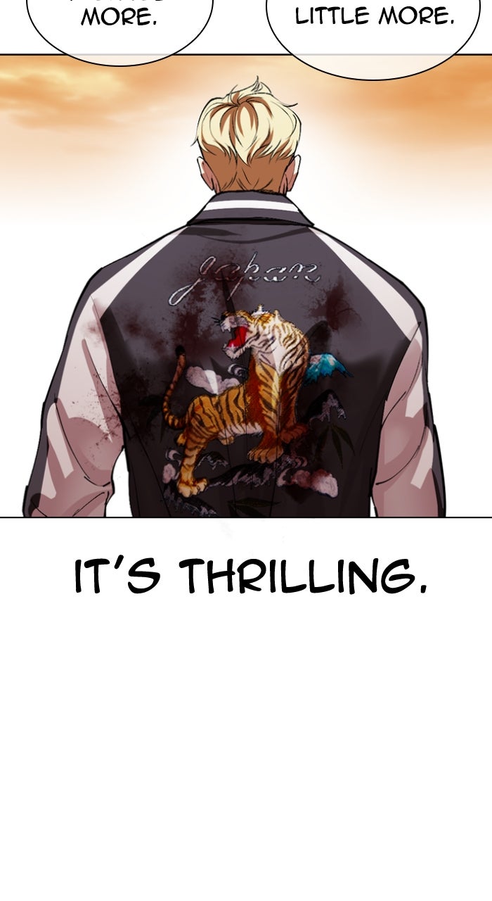 Read Lookism ENGLISH Manga Online