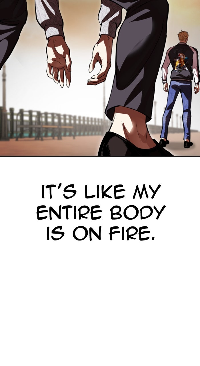 Read Lookism ENGLISH Manga Online