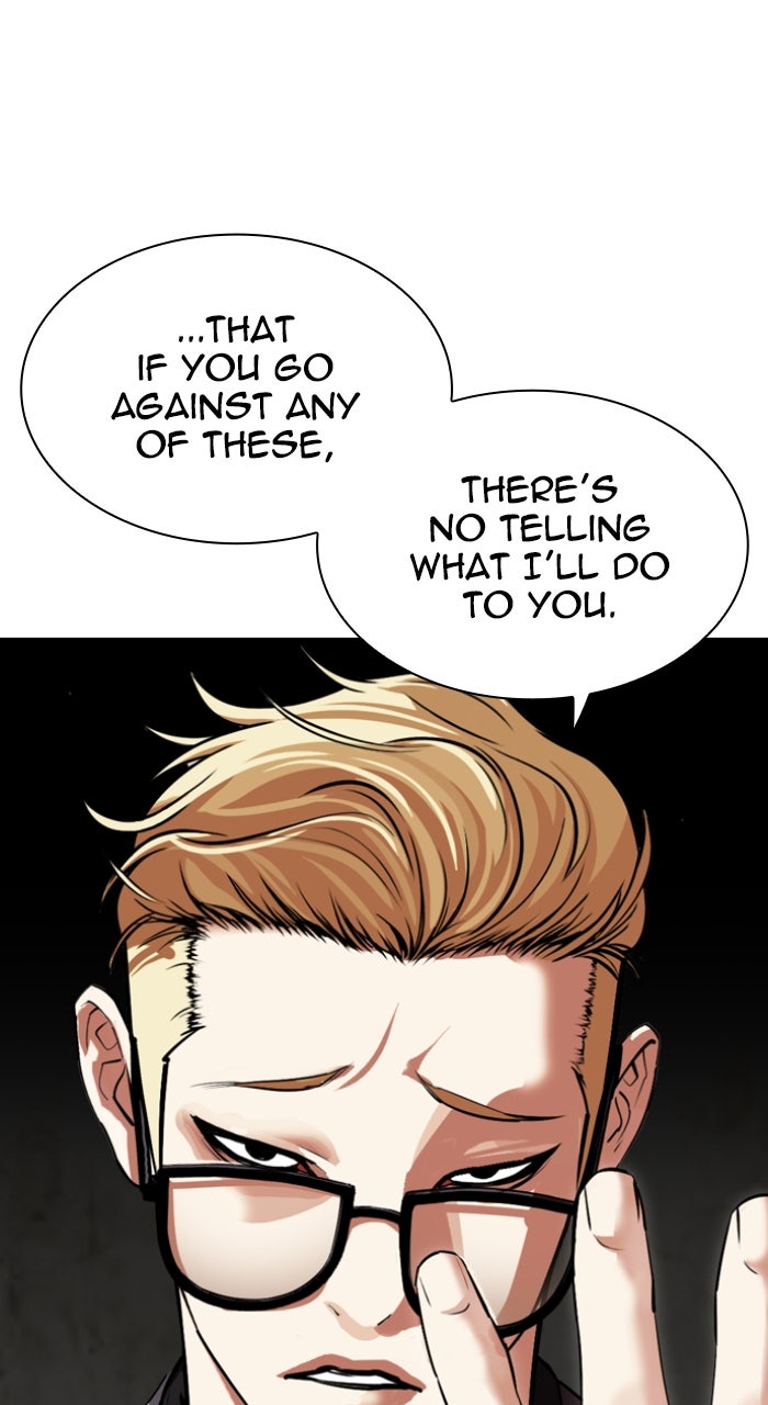 Read Lookism ENGLISH Manga Online