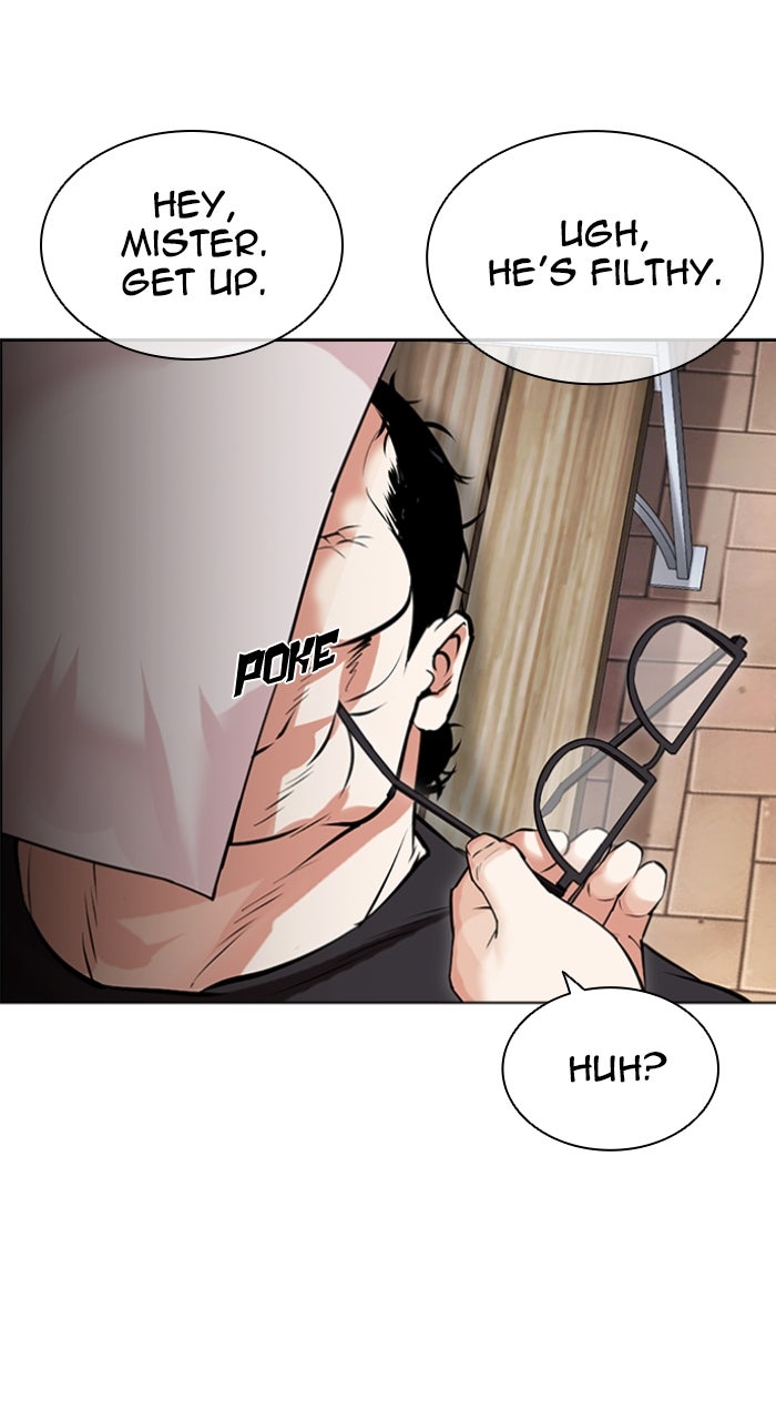 Read Lookism ENGLISH Manga Online