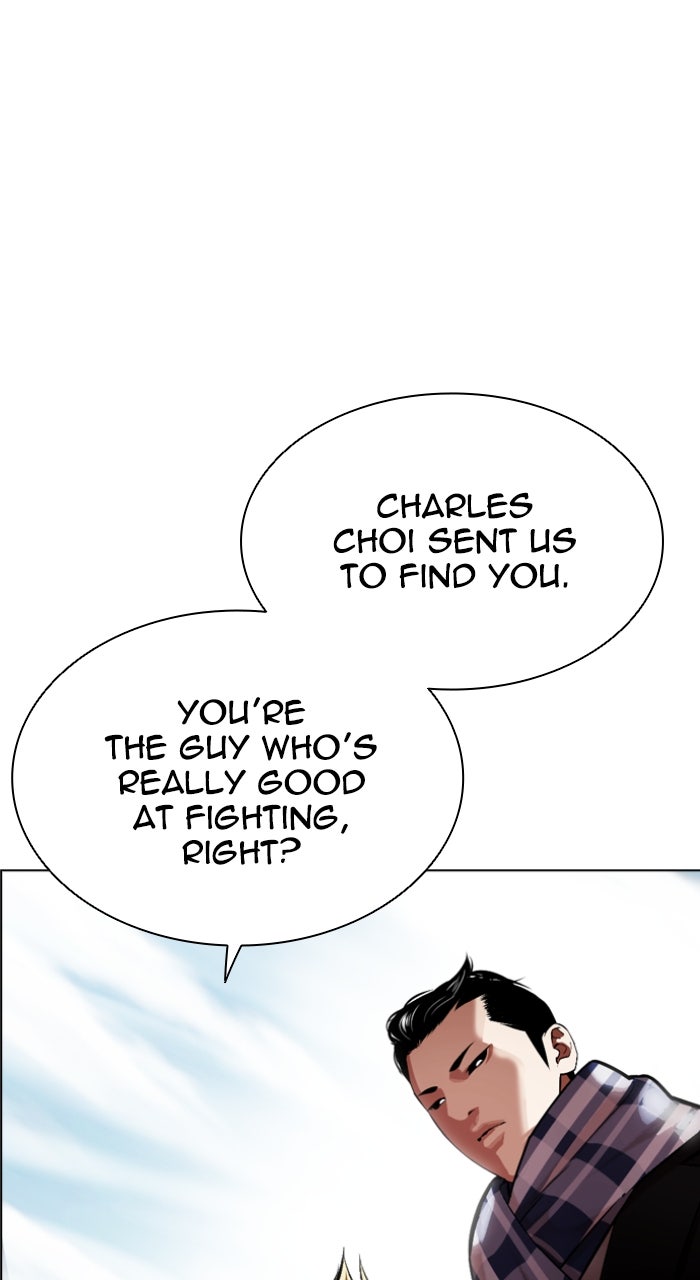 Read Lookism ENGLISH Manga Online