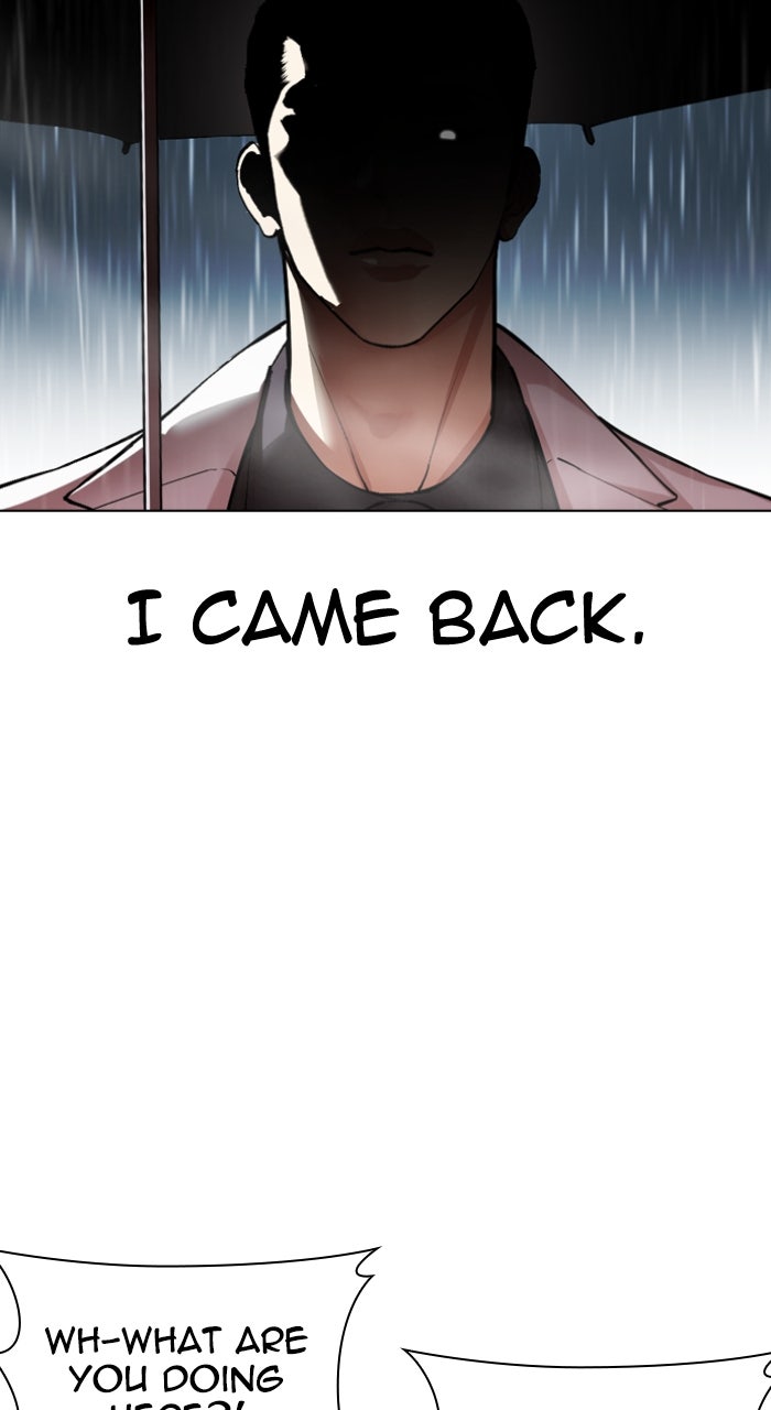 Read Lookism ENGLISH Manga Online